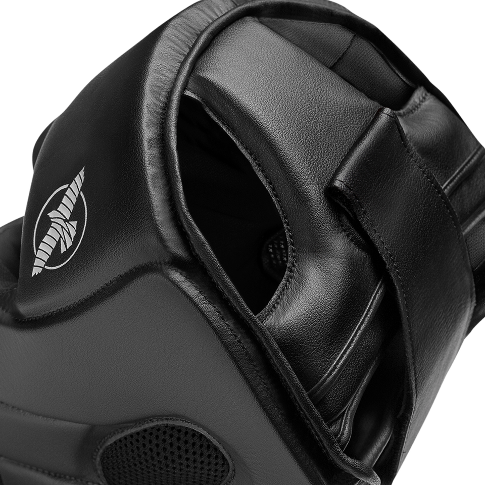 Hayabusa T3 Boxing Headgear boxing headgear view 2