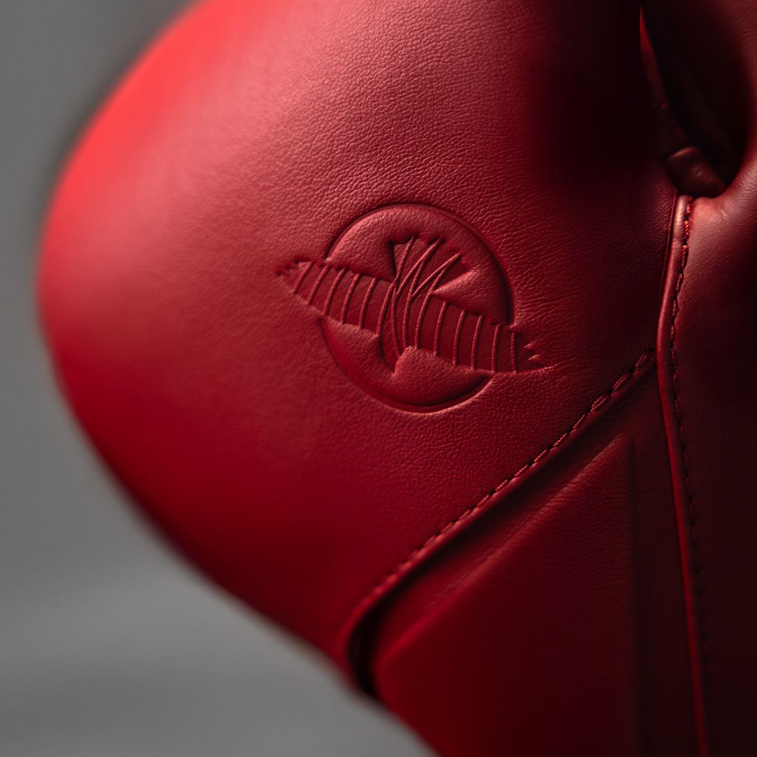 Hayabusa E1 Leather Boxing Gloves - Image 5