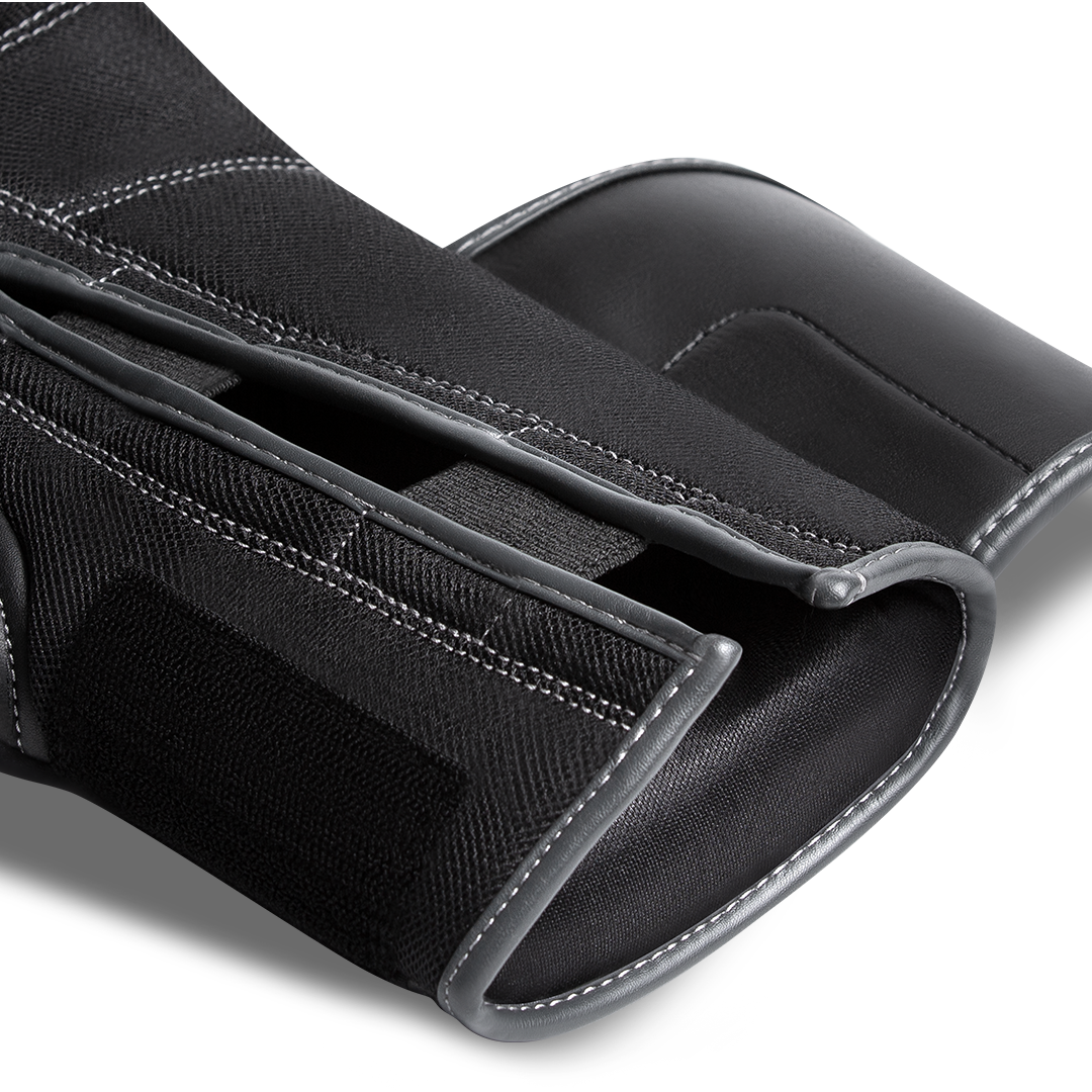 Hayabusa S4 Leather Boxing Gloves - Image 3