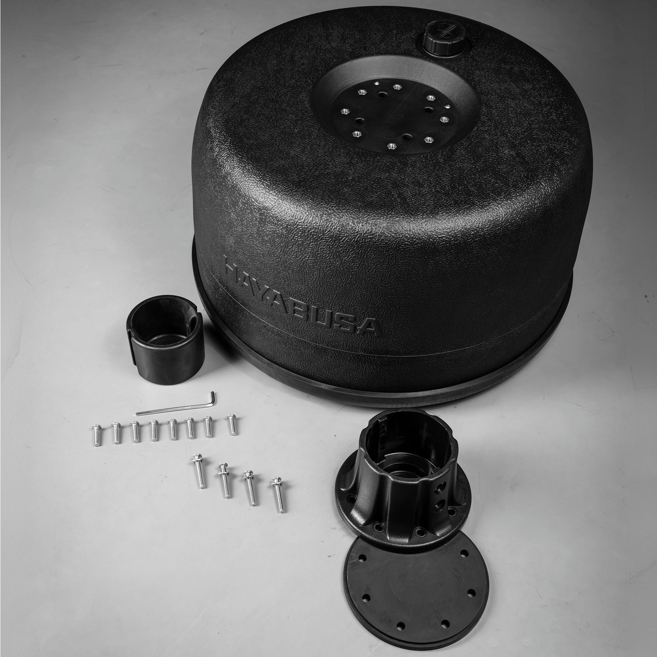 Hayabusa XL Quick Swap Base - Image 2