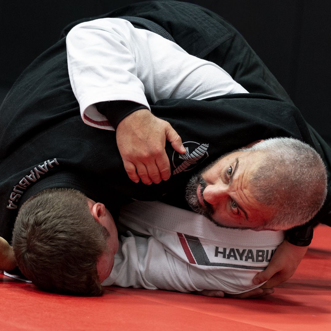 Unbreakable Control With The Anchor Grip