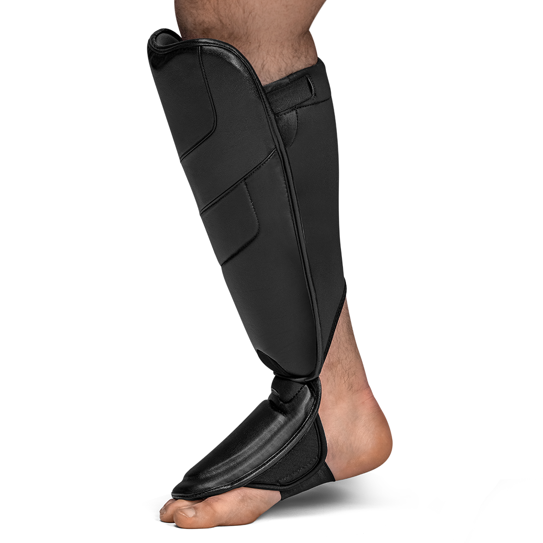 Hayabusa T3 Full Back Shin Guards - Image 3