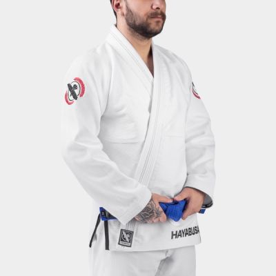 Hayabusa Valor Lightweight Gi Jacket - Image 3