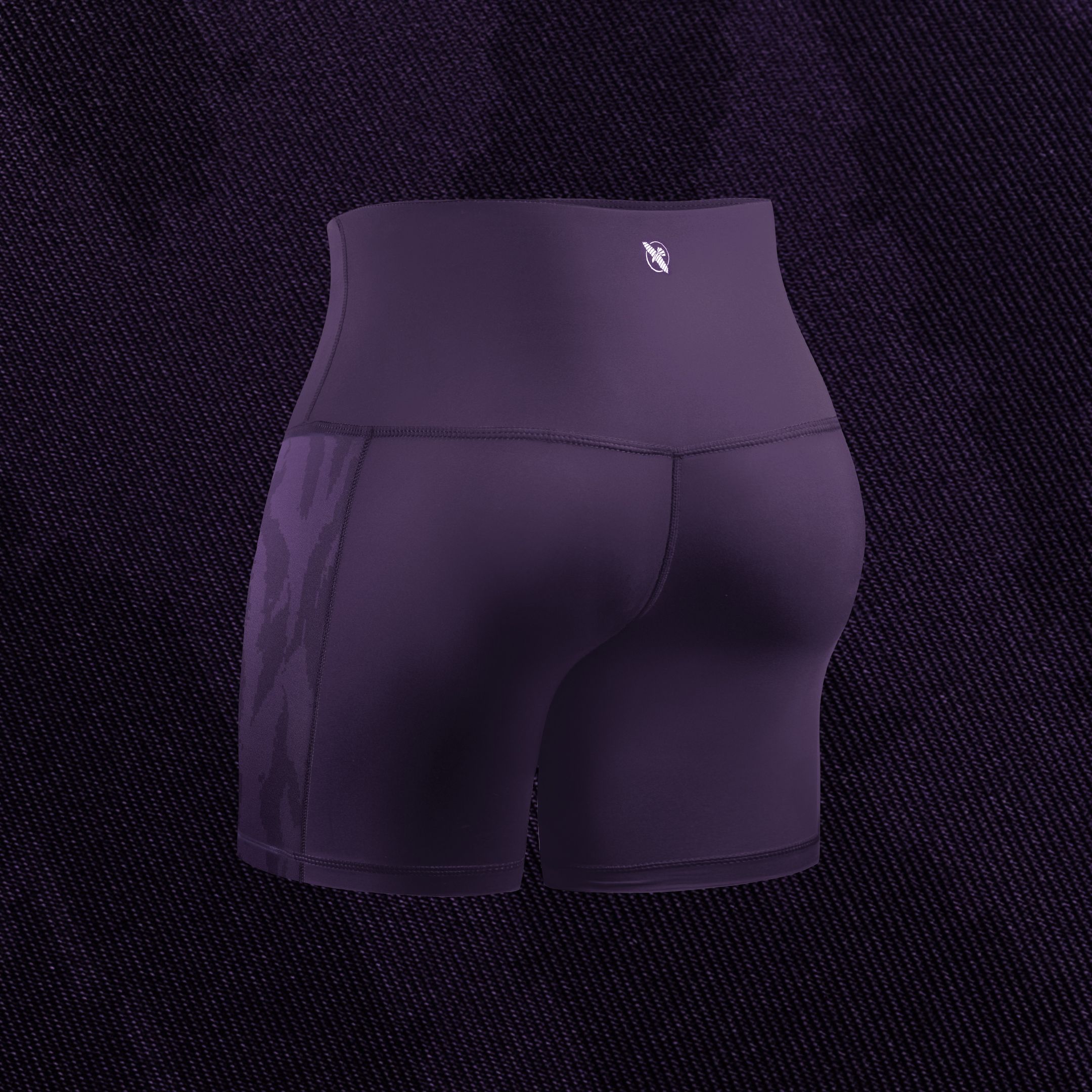 Hayabusa Women's Apex Vale Tudo Shorts - Image 2