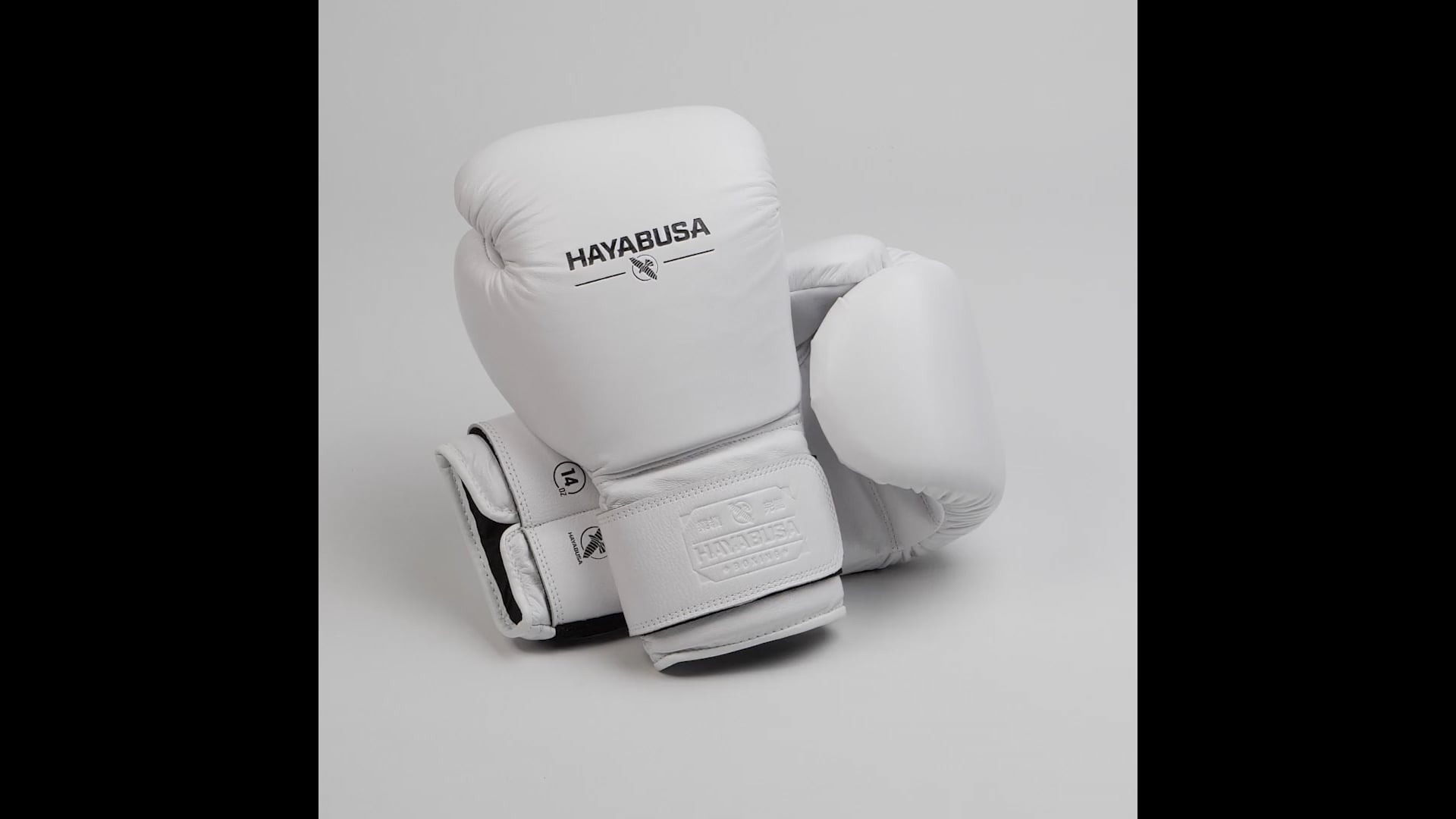 Hayabusa Pro Boxing Gloves video thumbnail