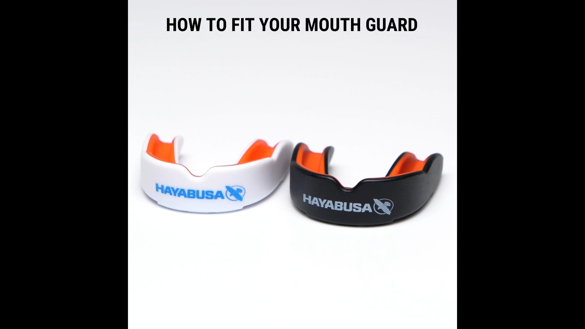 Hayabusa Combat Mouth Guard video thumbnail