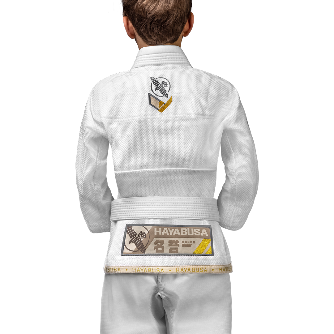 Hayabusa Ascend Youth Jiu Jitsu Gi - Image 4