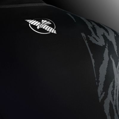 Hayabusa Men’s Apex Long Sleeve Rash Guard - Image 3
