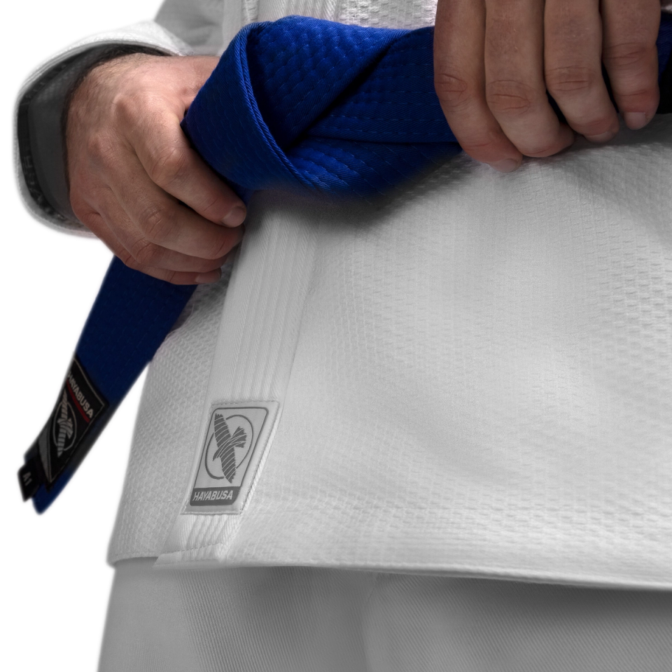 Adult Gi Pattern Gold Weave Jiu-Jitsu Gi | Best Heavyweight BJJ Gi
