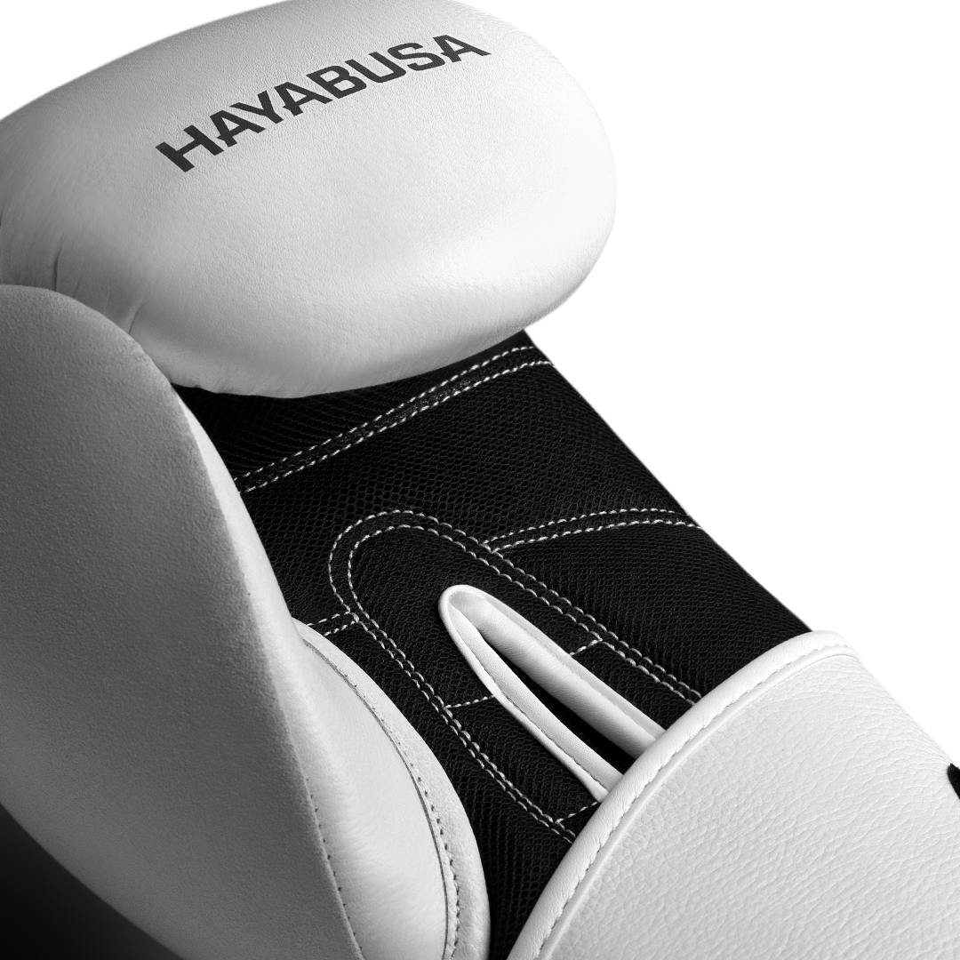 Hayabusa S4 Leather Boxing Gloves - Image 2