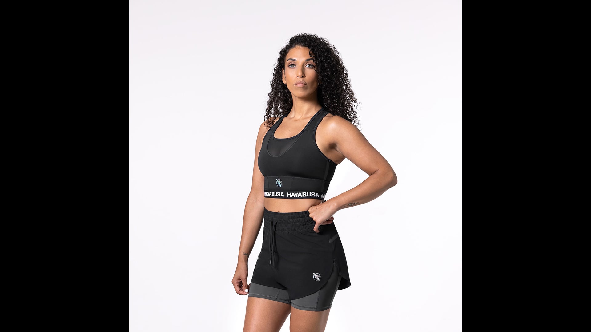 Hayabusa Women’s Crossback Sports Bra video thumbnail