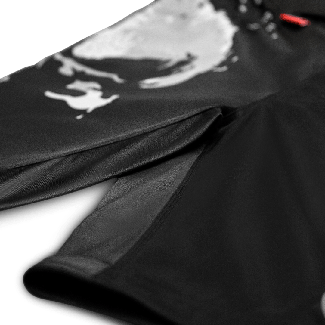 Marvel's The Punisher Fight Shorts - Image 3