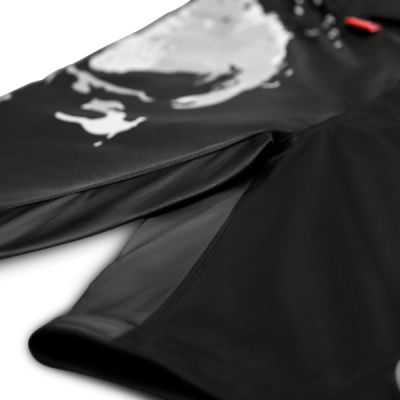 Marvel's The Punisher Fight Shorts - Image 3