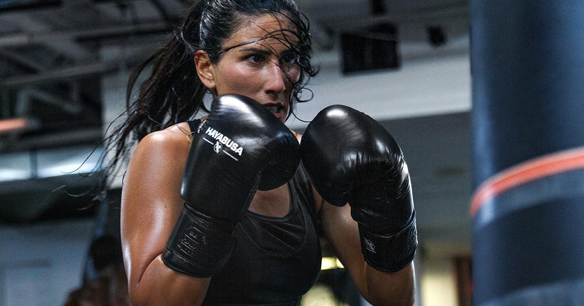 Full-Body Boxing Workout | Punching Bag Routine for Strength