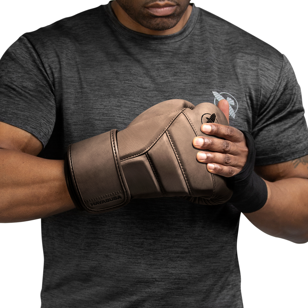 Hayabusa T3 LX Boxing Gloves - Thumbnail 3