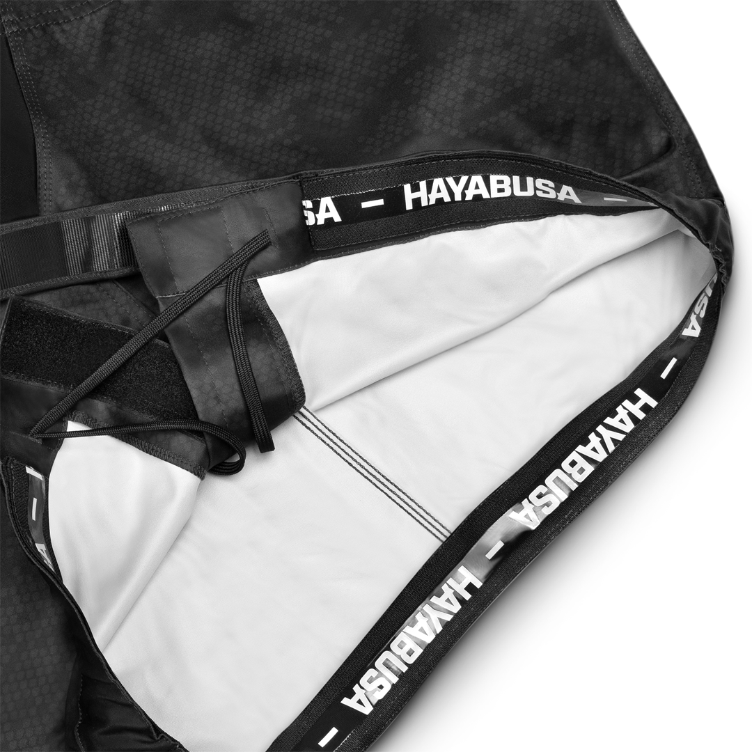 Hayabusa Hexagon MMA Shorts - Image 3