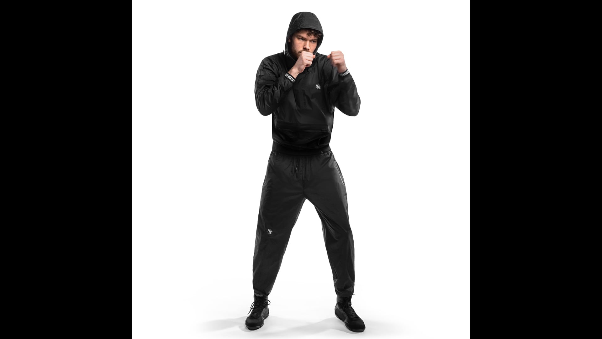 Hayabusa Pro Hooded Sauna Suit video thumbnail