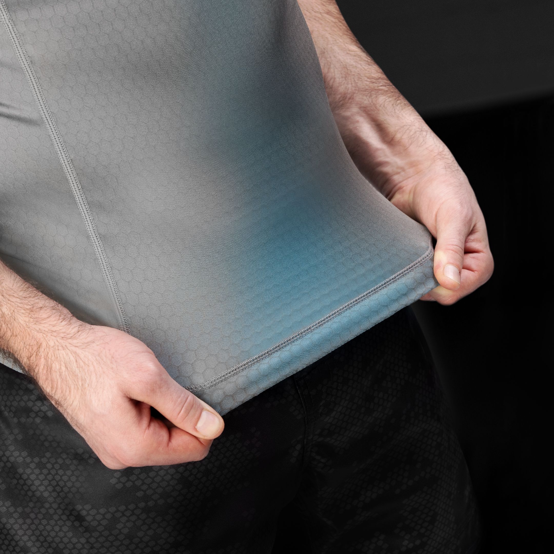 Hayabusa Fusion Short Sleeve Rash Guard - Image 3