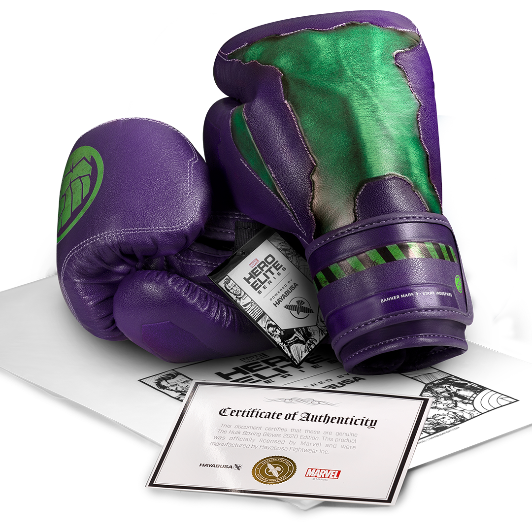Marvel's Hulk Boxing Gloves - Image 6