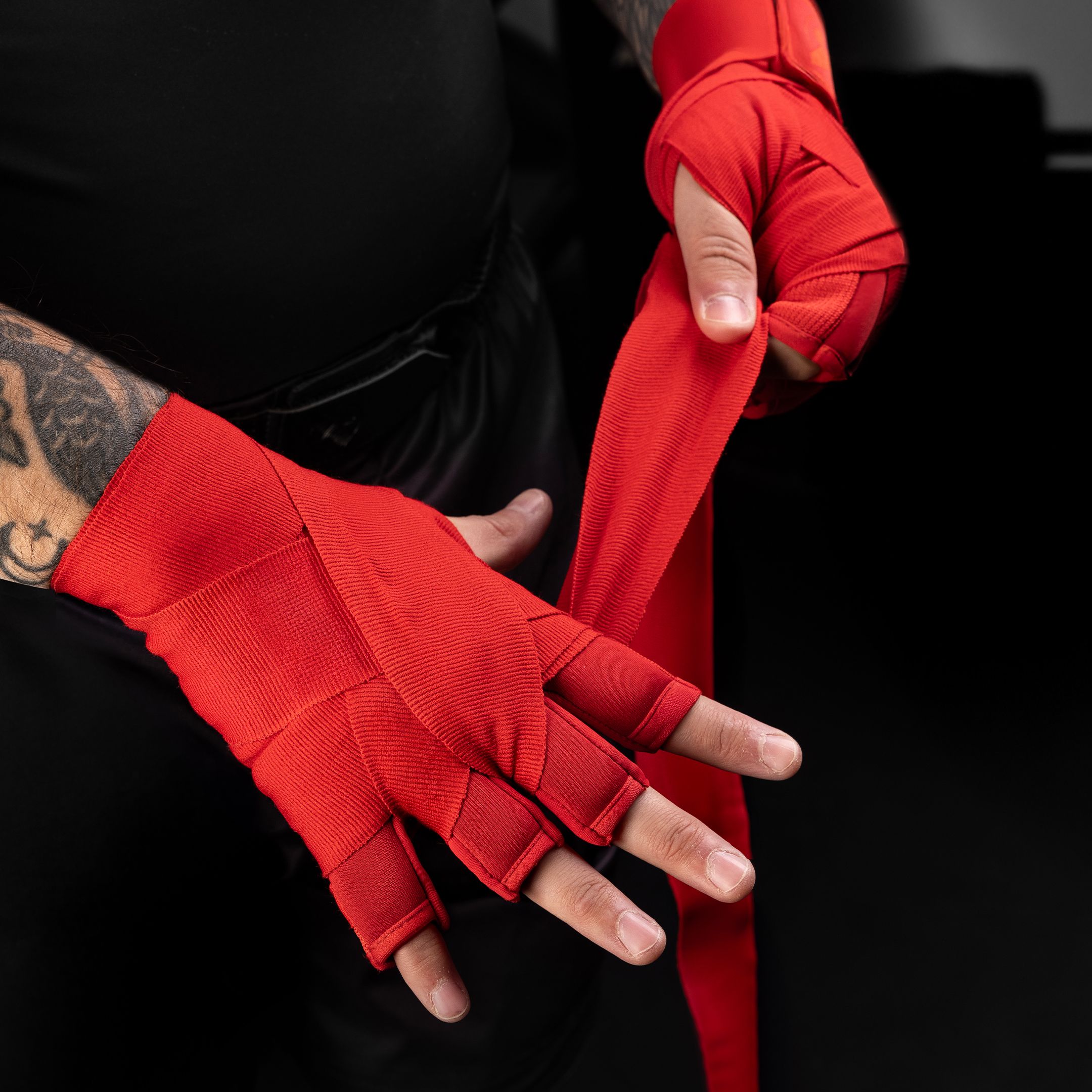 Hayabusa Knuckle Guard Hand Wraps - Image 5