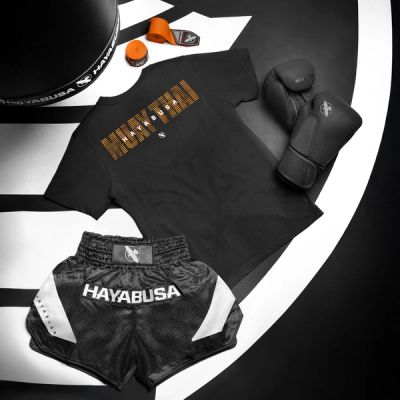 Hayabusa Muay Thai Discipline T-Shirt - Image 6