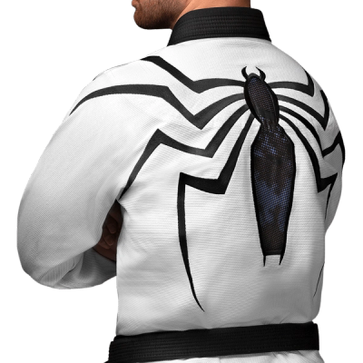 Marvel's Venom Jiu Jitsu Gi - Image 3