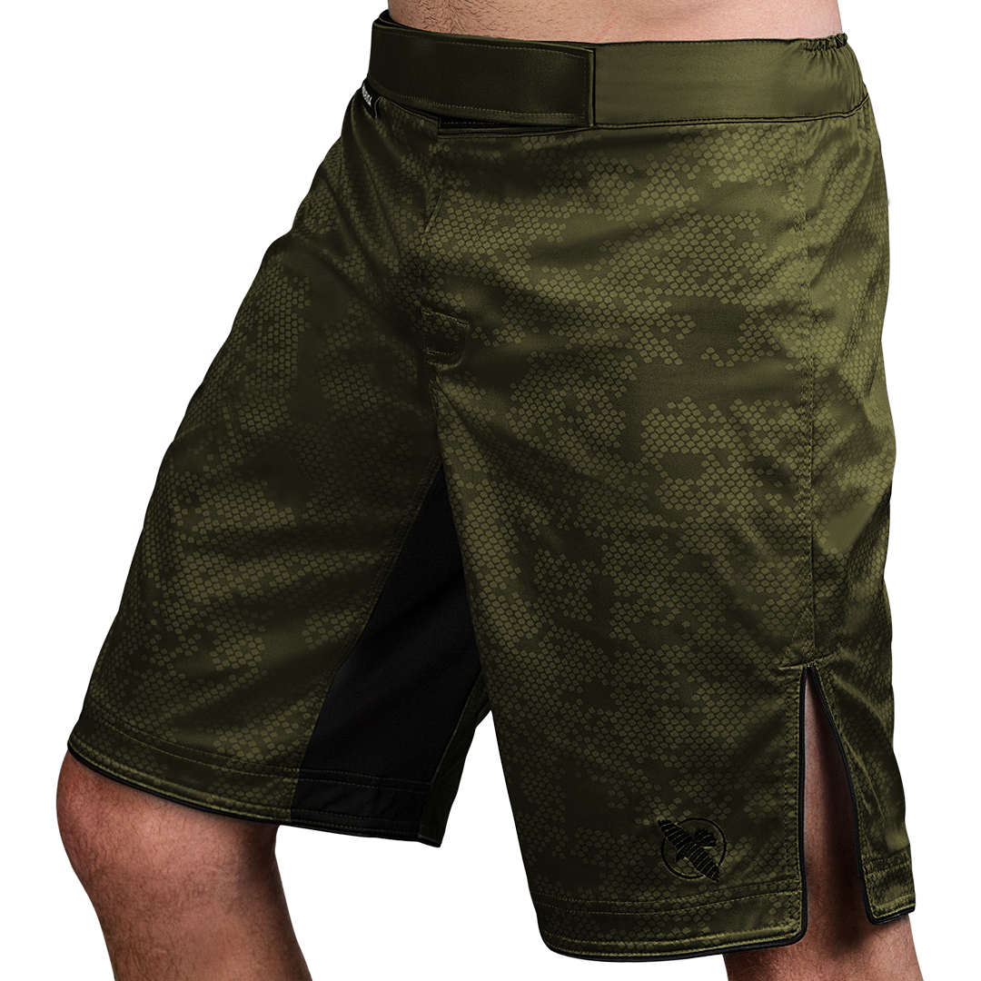 Hayabusa Hexagon MMA Shorts