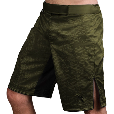 Hayabusa Hexagon MMA Shorts - Image 1