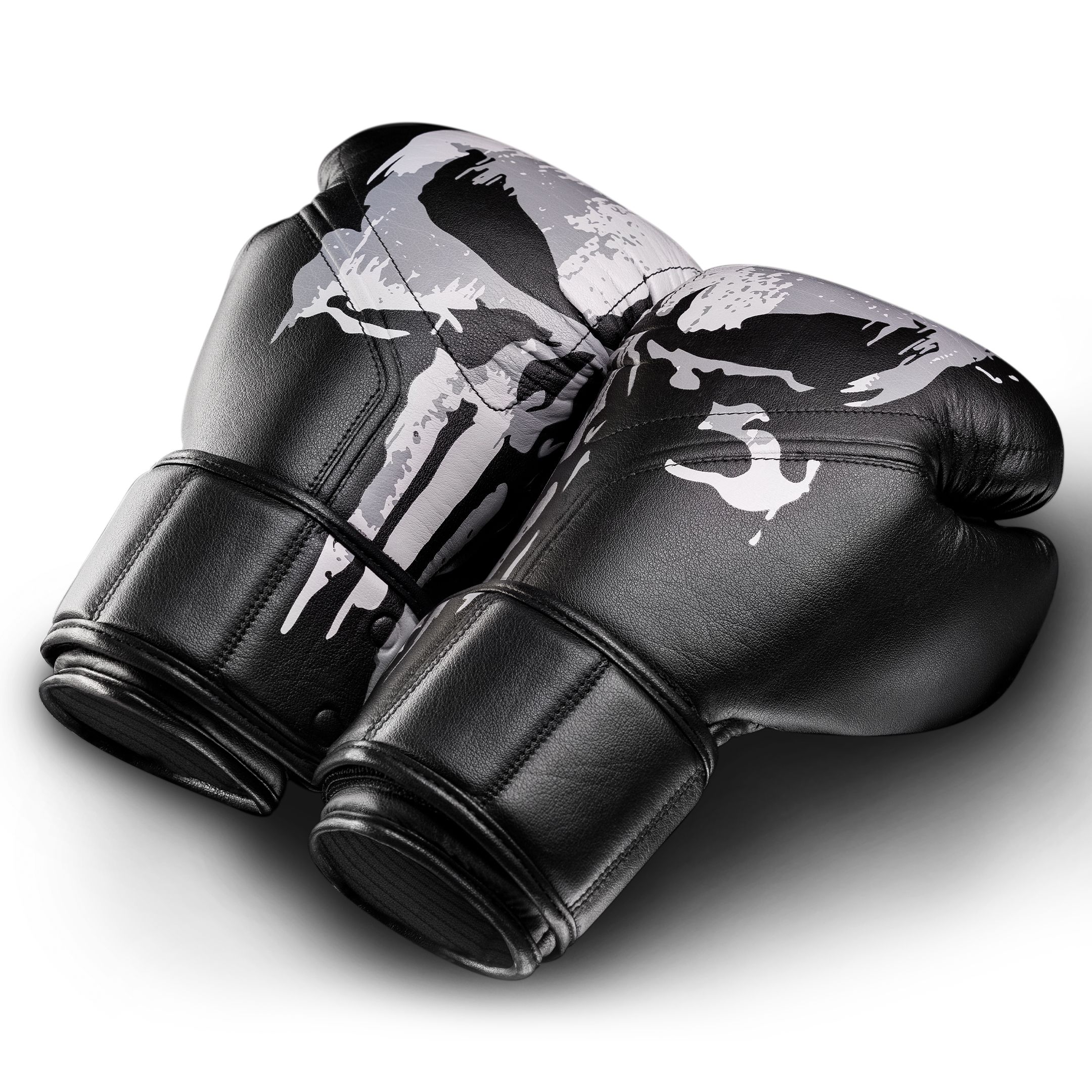 Marvel's Punisher 10oz Boxing Gloves For Youth