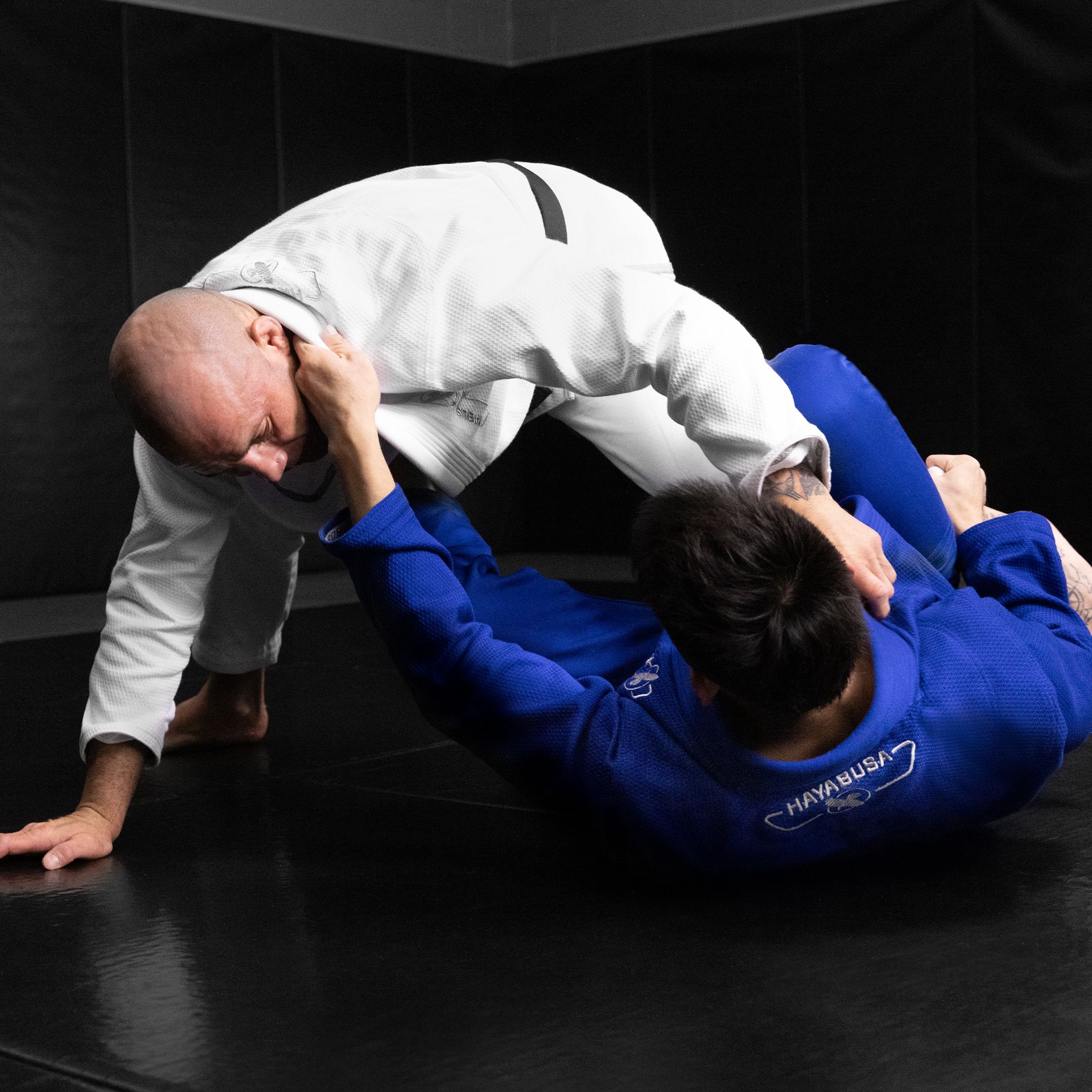 Hayabusa Essential Gold Weave Jiu-Jitsu Gi - Image 6