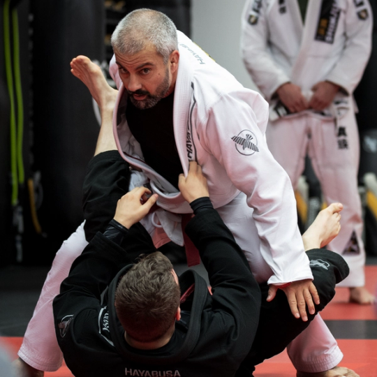 Strategies To Break Tough Guards