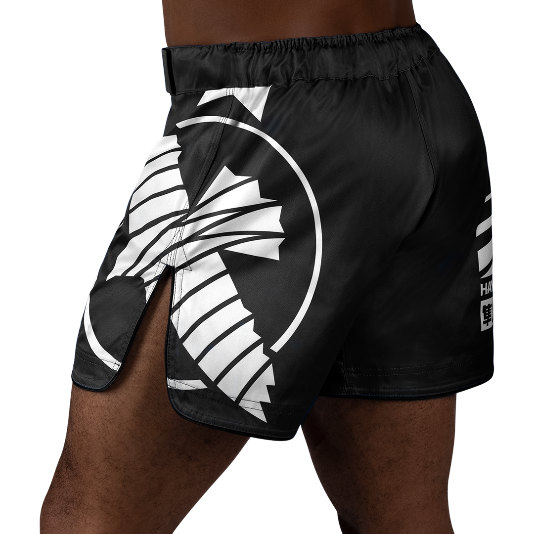 Hayabusa Icon Mid-Thigh MMA Shorts - Image 3