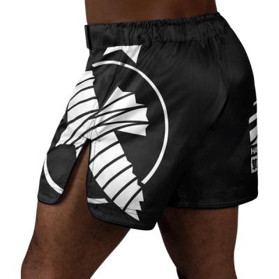 Hayabusa Icon Mid-Thigh MMA Shorts - Image 3