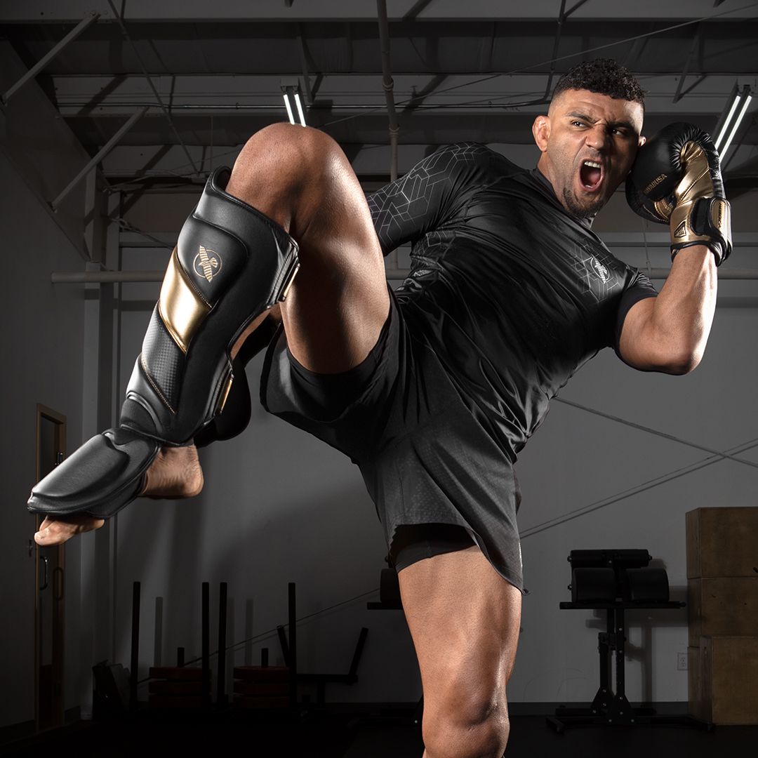 Shin Guard Safety 101: Choosing the Right Protection with Hayabusa