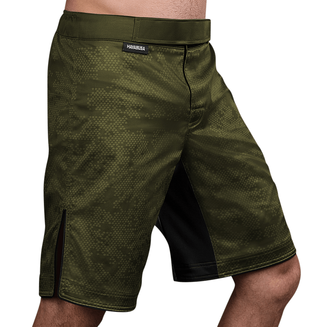 Hayabusa Hexagon Fight Shorts | MMA & Boxing Shorts