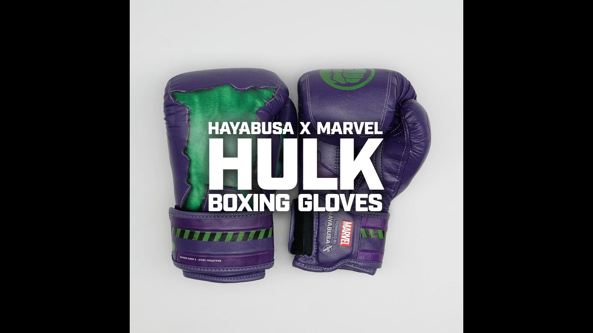 Marvel's Hulk Boxing Gloves video thumbnail
