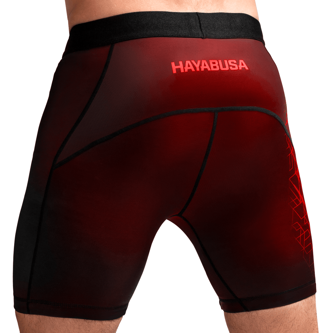 Hayabusa Geo Vale Tudo Shorts - Image 2