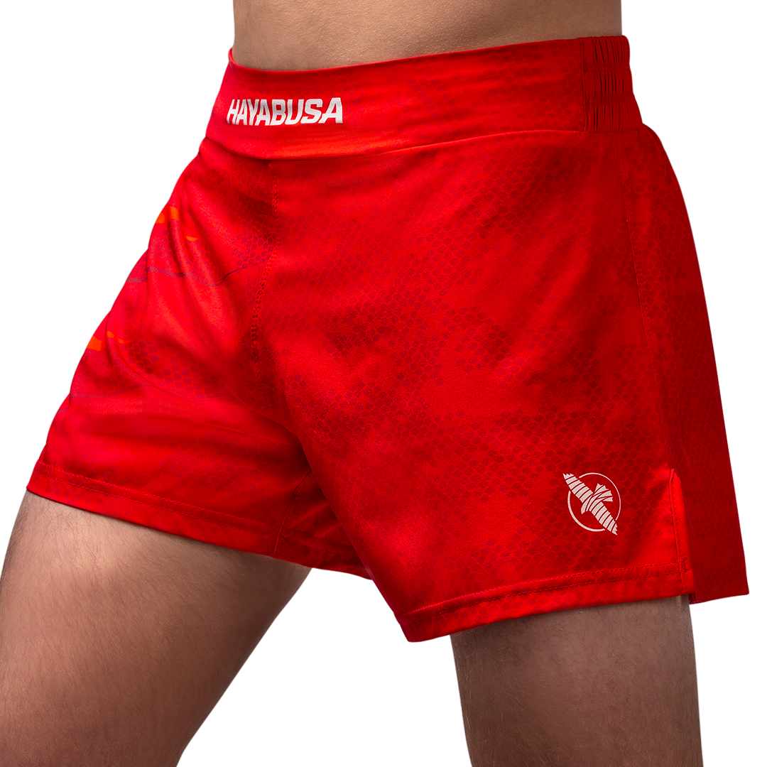 Hayabusa Arrow Kickboxing Shorts