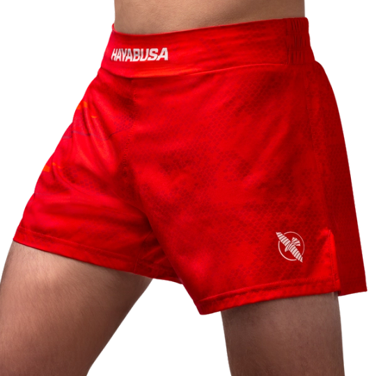 Hayabusa Arrow Kickboxing Shorts