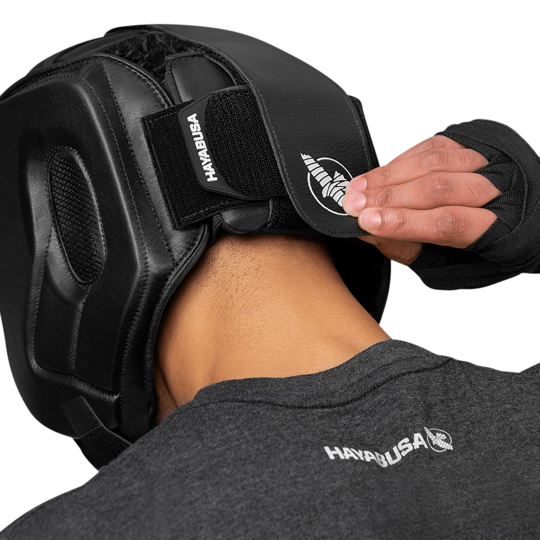 Hayabusa T3 Boxing Headgear - Image 6