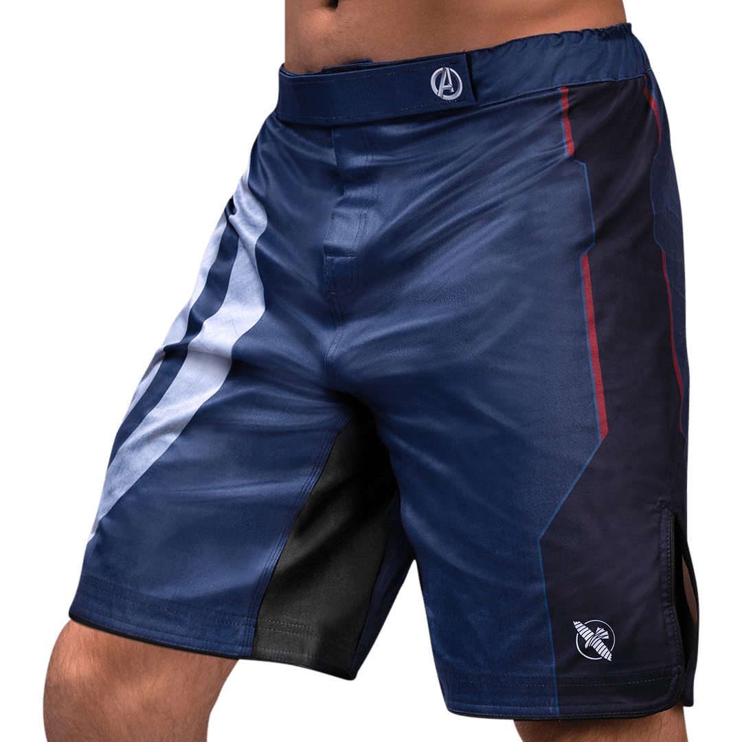 Marvel's Captain America Fight Shorts - Image 3