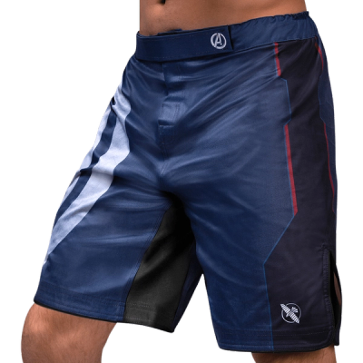 Marvel's Captain America Fight Shorts - Image 3