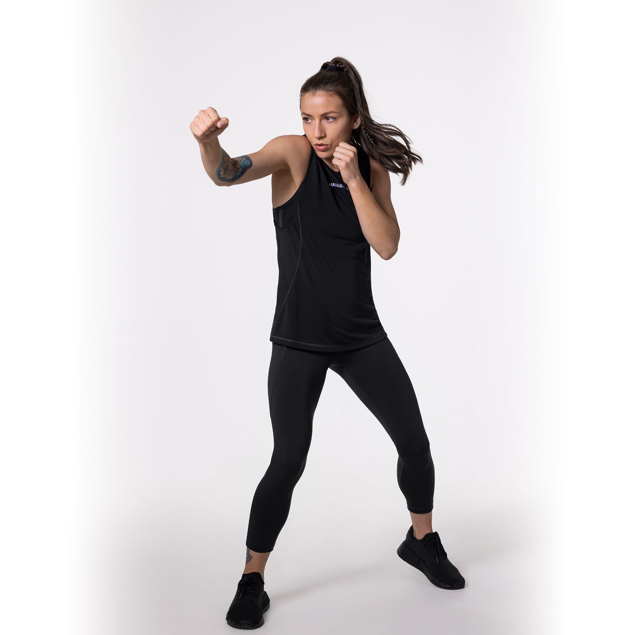 Hayabusa Women’s Lightweight Tank Top - Image 6