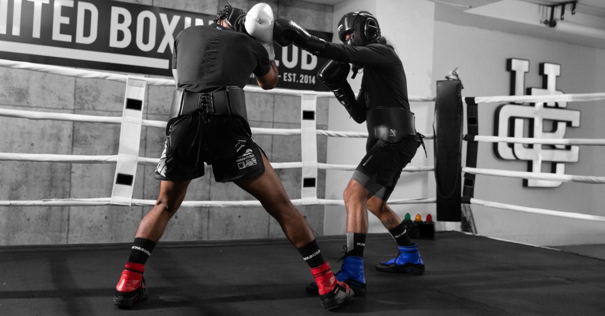 Boxing shoes for ultimate support and comfort