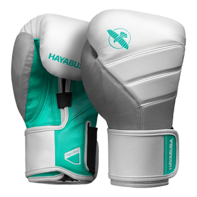 White/Teal