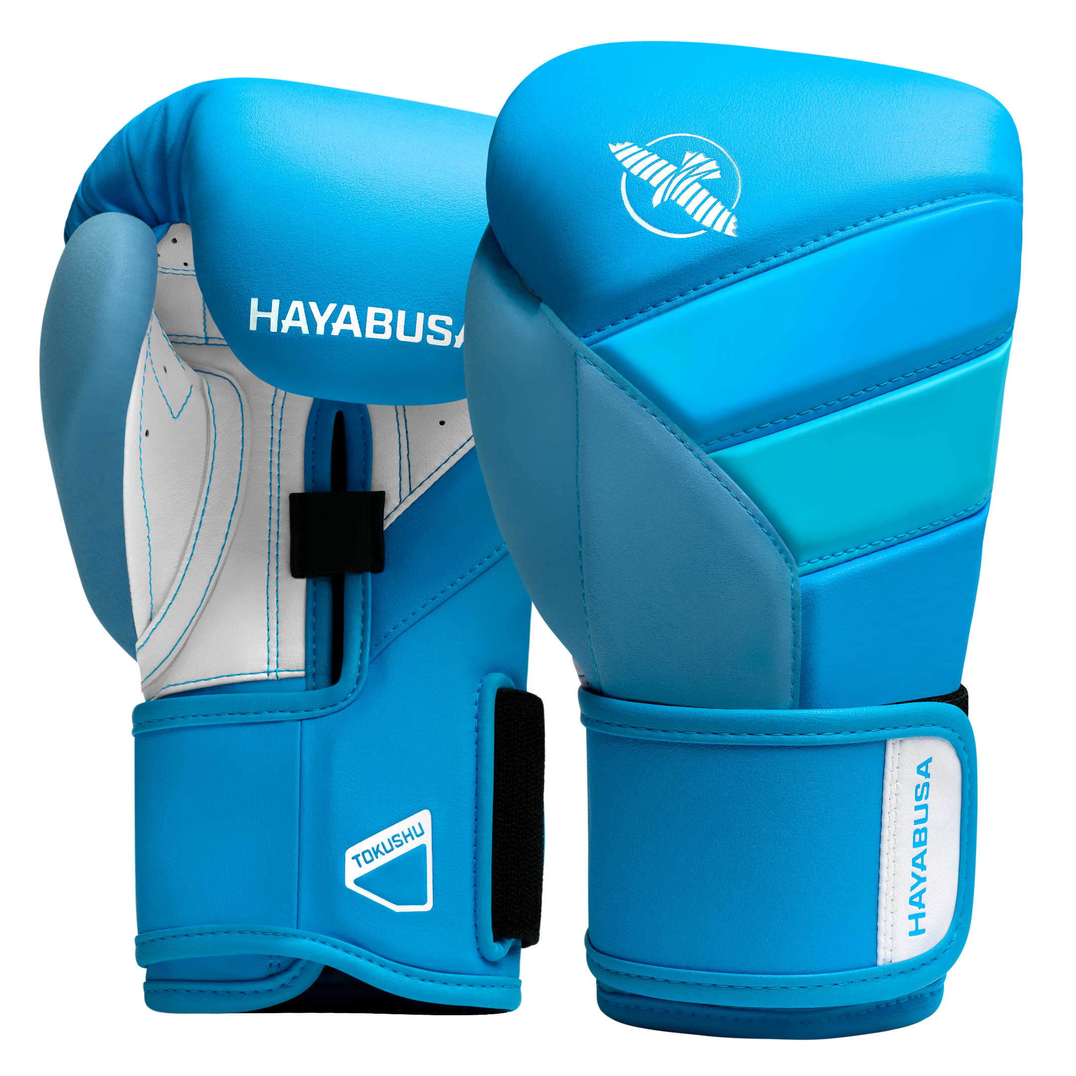 Hayabusa T3 Neon Boxing Gloves