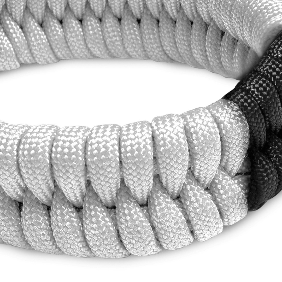 Hayabusa Paracord Jiu Jitsu Bracelet - Image 2