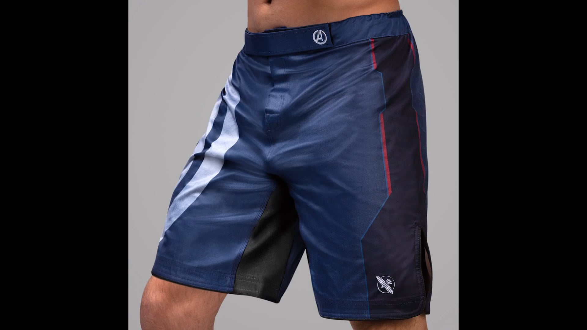 Marvel's Captain America Fight Shorts video thumbnail