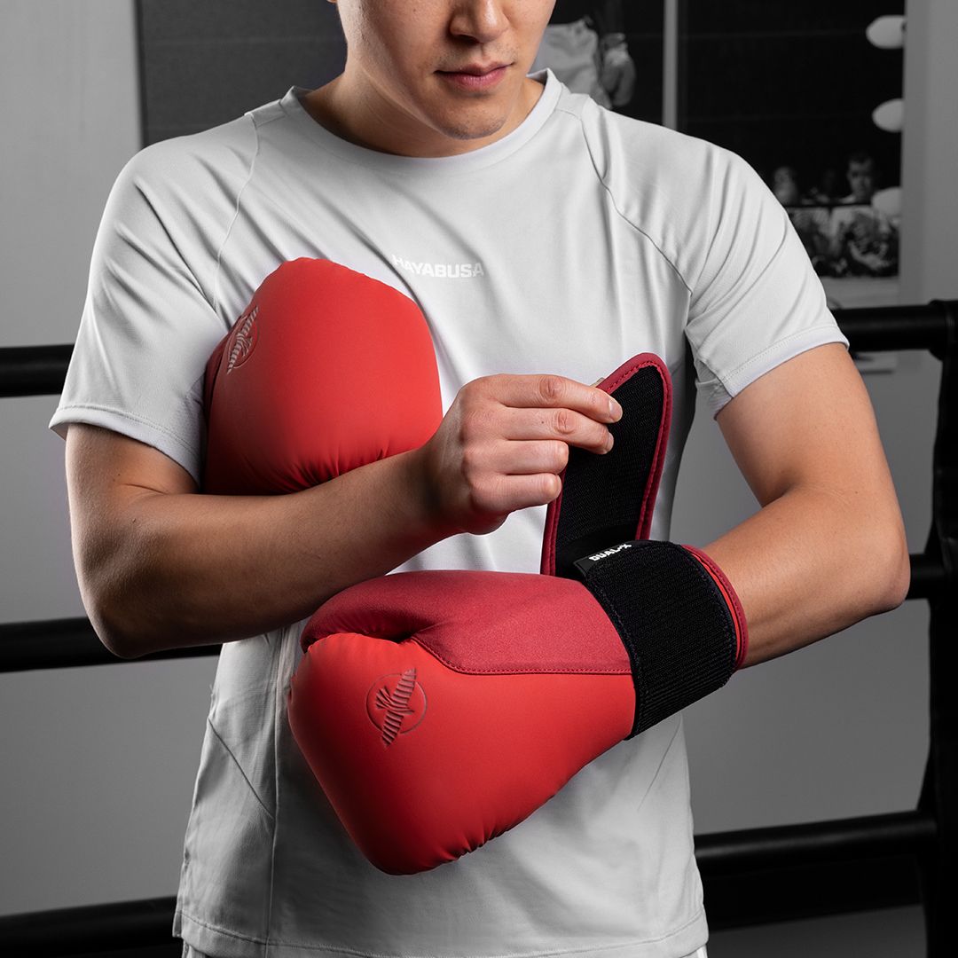 Hayabusa T360 Boxing Gloves - Image 3