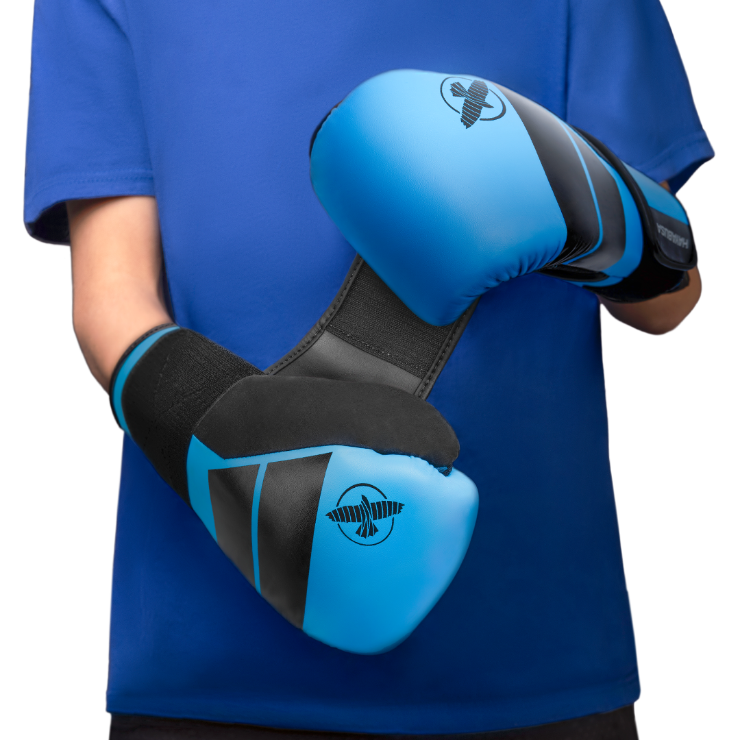 Hayabusa S4 Youth Boxing Gloves - Image 3